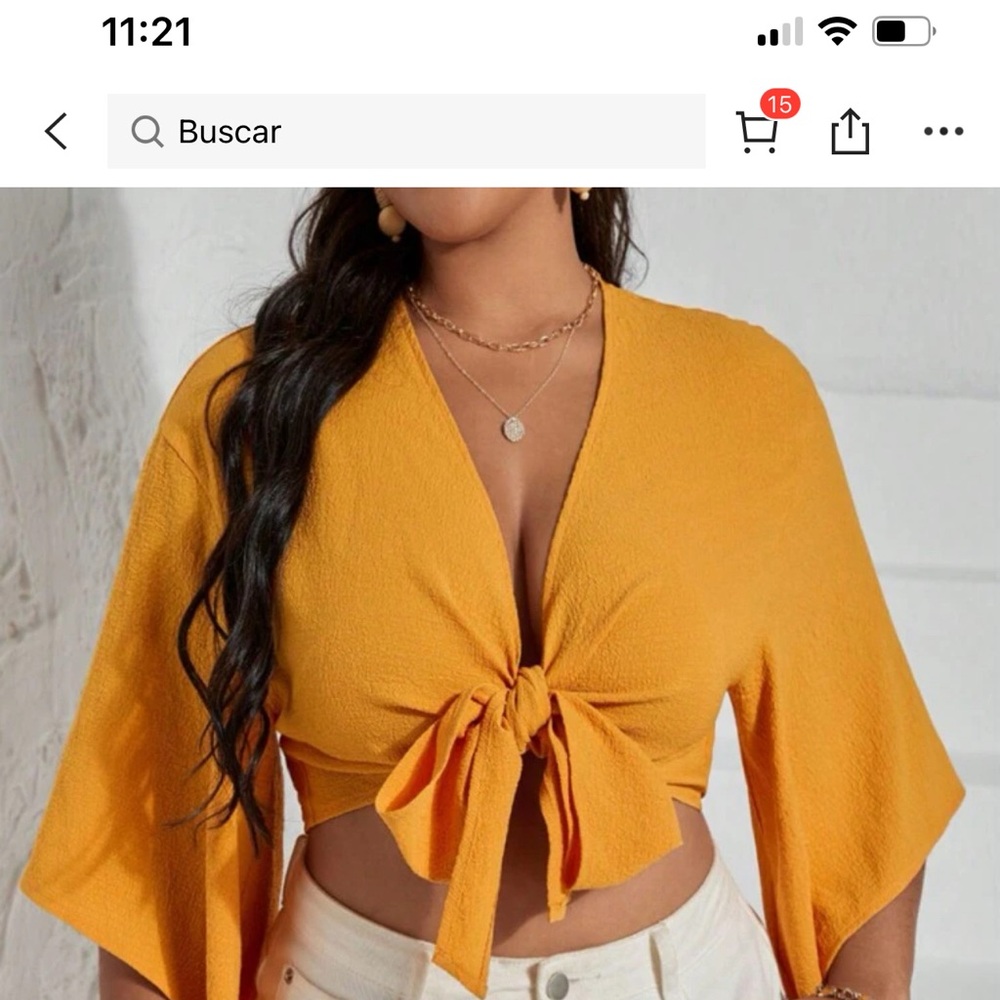 Women top 2X
